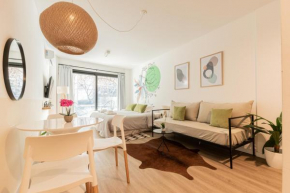 Fliphaus Azcuenaga 1800 - Lux Lofts Recoleta